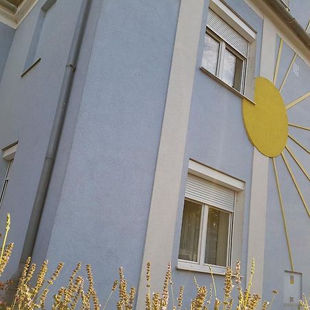 Villa Sonnenschein Laa an der Thaya Exteriér fotografie
