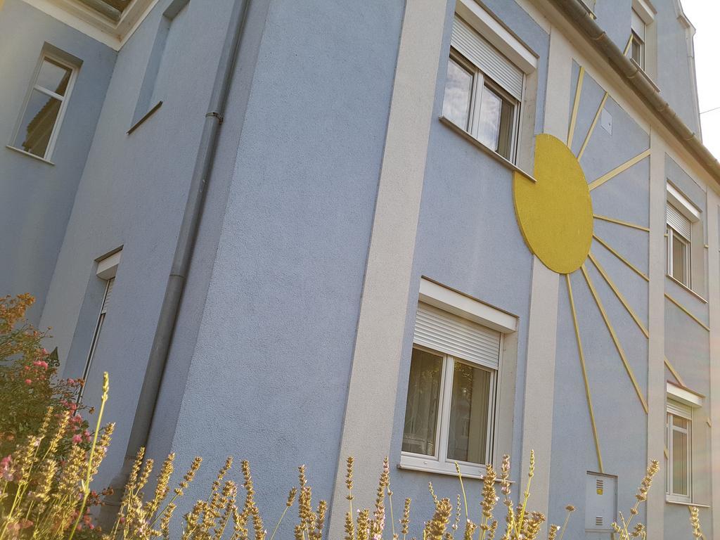 Villa Sonnenschein Laa an der Thaya Exteriér fotografie