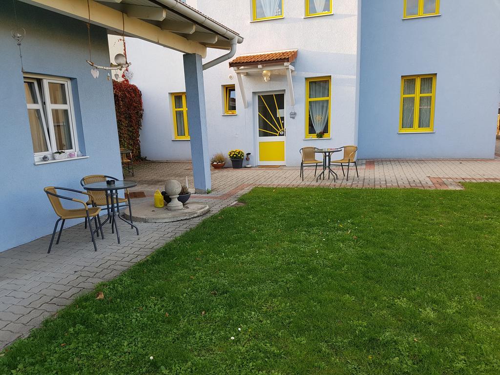 Villa Sonnenschein Laa an der Thaya Exteriér fotografie