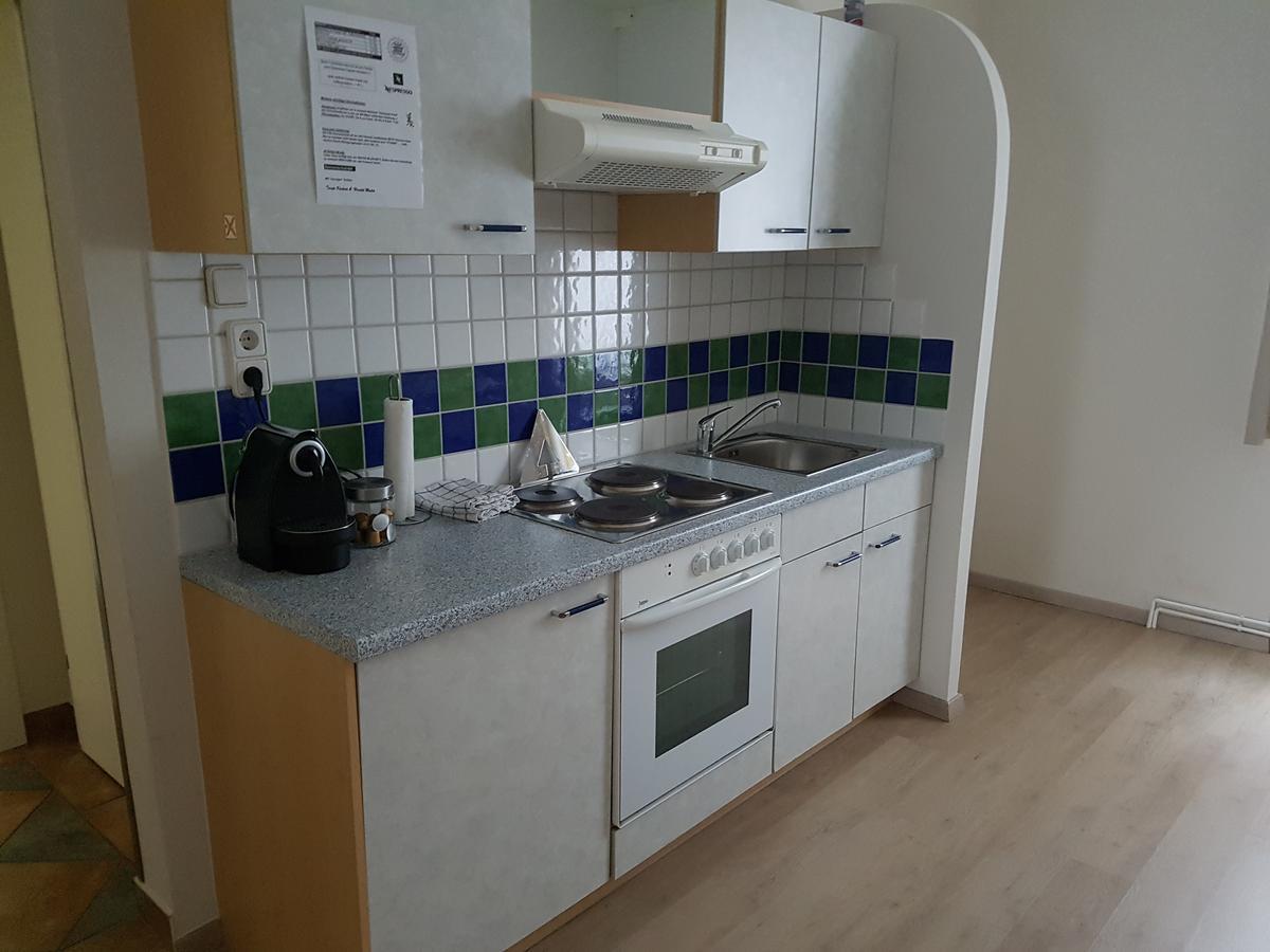 Villa Sonnenschein Laa an der Thaya Exteriér fotografie